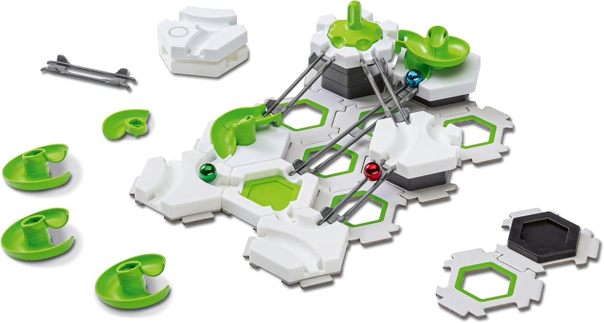 GraviTrax GO Rotative Marble Run 8+