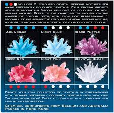 Crystal Growing Kit by 4M 14+