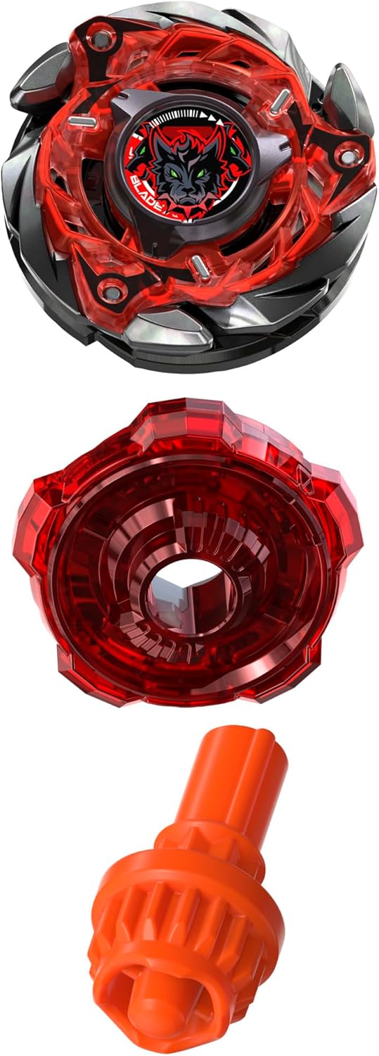 Beyblade X Flame Cerberus W 5-80WB CX Starter Pack Set 8+