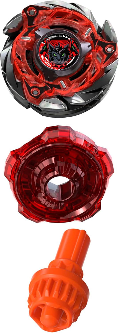 Beyblade X Flame Cerberus W 5-80WB CX Starter Pack Set 8+