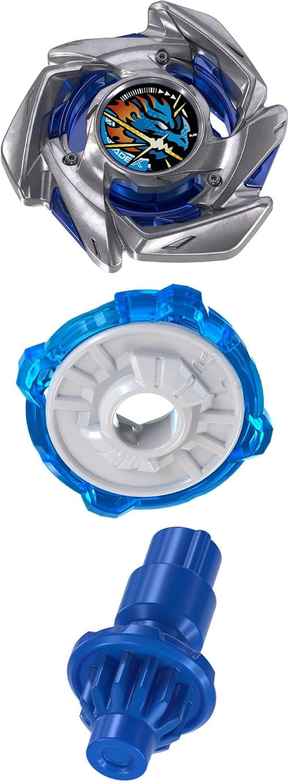 Beyblade X Strike Dran 4-50FF by Hasbro 8+