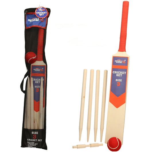 Cricket Set Size 3