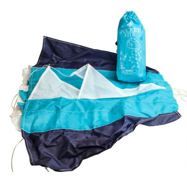 Colourful Pocket Kite by House of Marbles 3+
