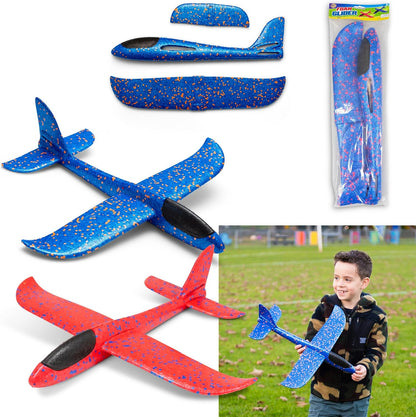 39cm Medium Foam Glider 5+