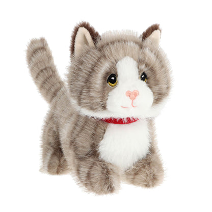 18m Keel Eco Pouncing Kitty Love by Keel Toys 0+