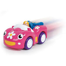 WOW Toys Dynamite Daisy Race Car 1016 12m to 5y