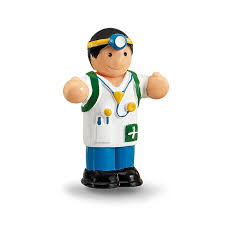 WOW Toys People set 10285 12m to 5y