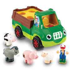 WOW Toys Freddie Farm Truck 10700 12m to 5y