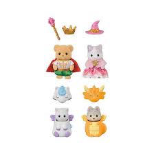 Sylvanian Families Fantastical Fairytale Friends Set 5842 *40th Anniversary Special Edition*