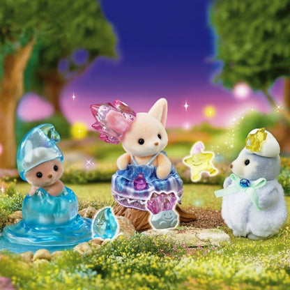 Sylvanian Families Enchanted Fairy Babies 3+