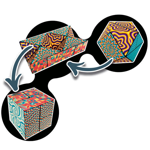 Magic Cube Hex 3+