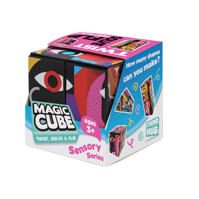 Magic Cube 3+
