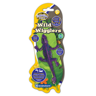 Wild Wigglers by Brainstorm E2107 3+
