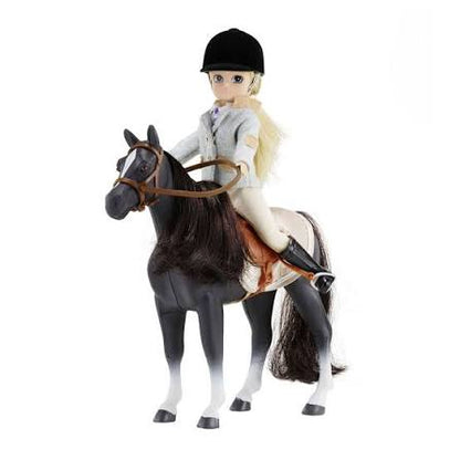 Lottie Doll Pony Pals 3+