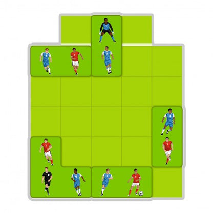 GOOAL! Magnetic Puzzle Game by Smart Games 6+