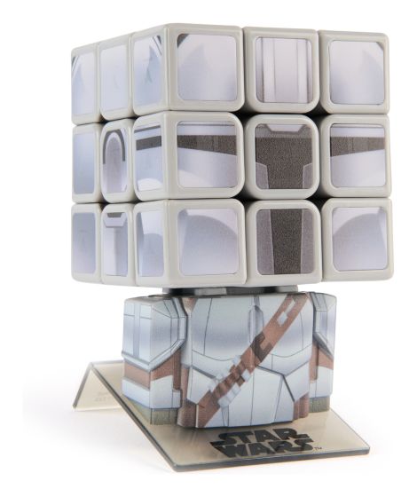 Rubik's Cubers The Mandalorian 8+