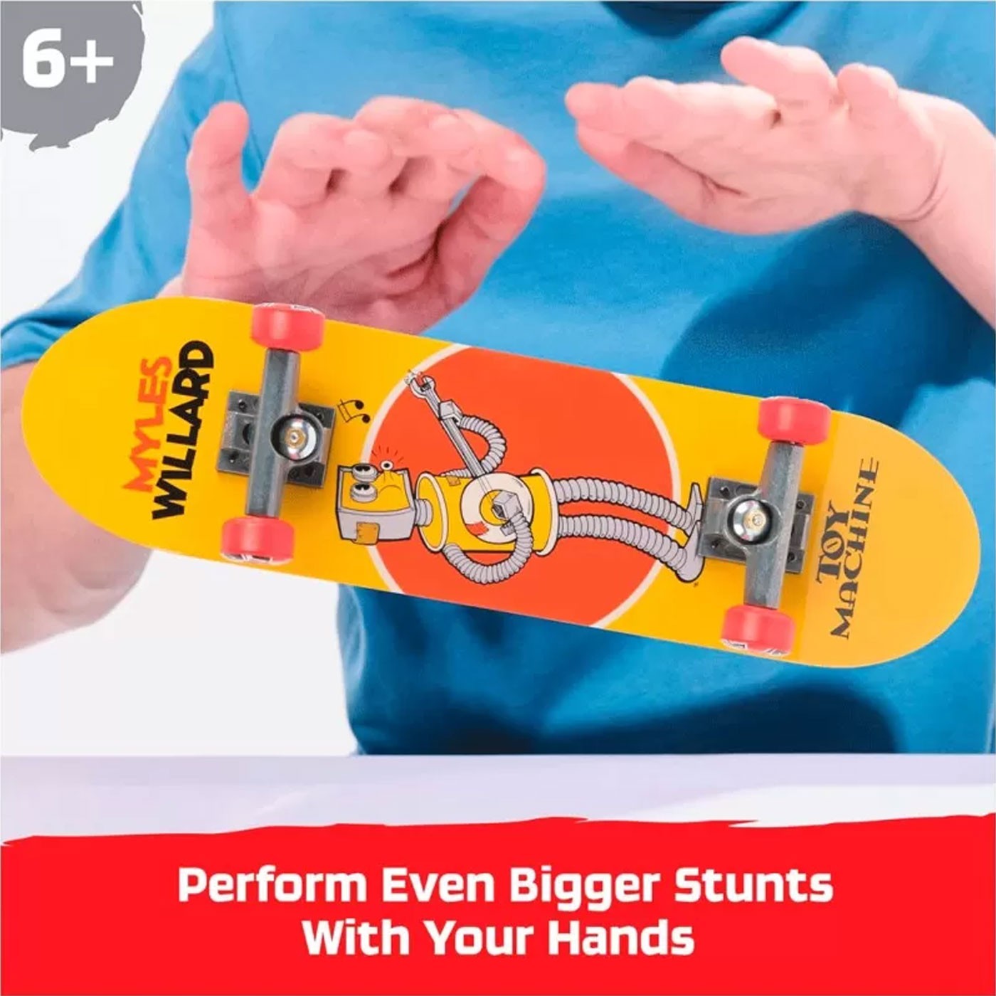 Tech Deck Handboard 6+