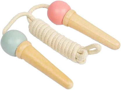Ice Cream Skipping Rope by Bigjigs Toys 5+