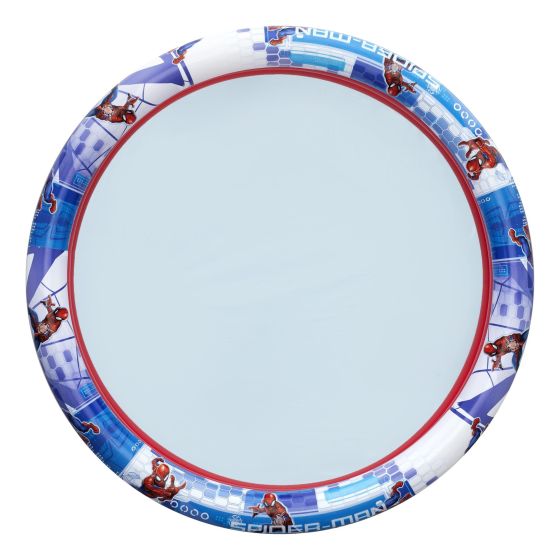 Spiderman 1.22m 3-Ring Pool by Bestway 2+