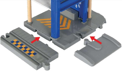 BRIO World Police Station 33813 3+