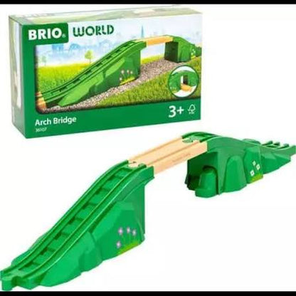 BRIO World Arch Bridge 36107 3+