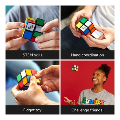 Rubiks Mini 2x2 8+
