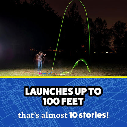 Stomp Rocket Ultra LED 5+