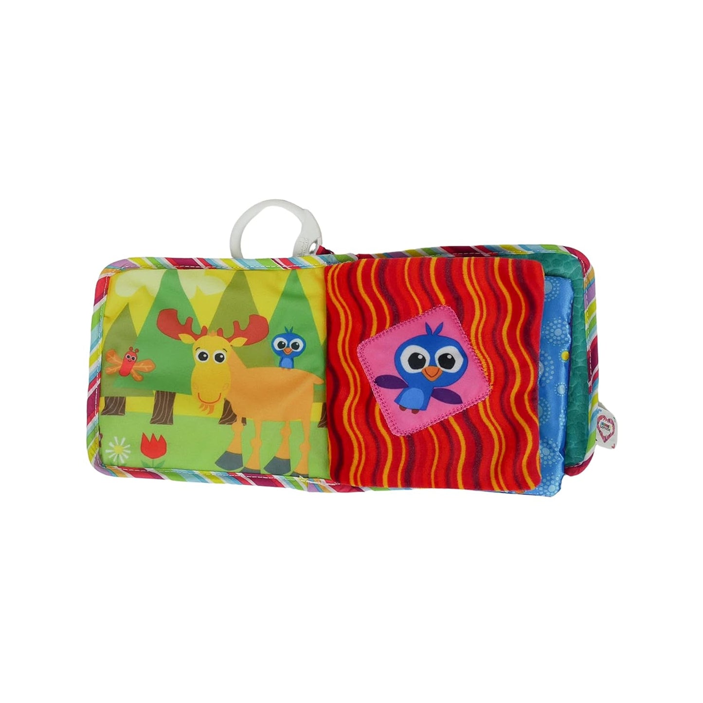 Lamaze Discovery Book 0+