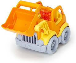 Eco Scooper Truck by Green Toys 1+ Recycled Plastic Range