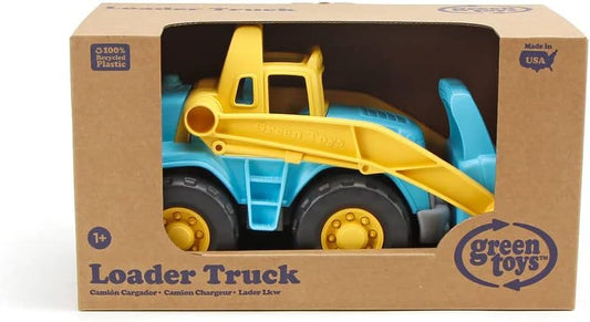 Eco Loader Truck by Green Toys 12m+ Recycled Plastic Range