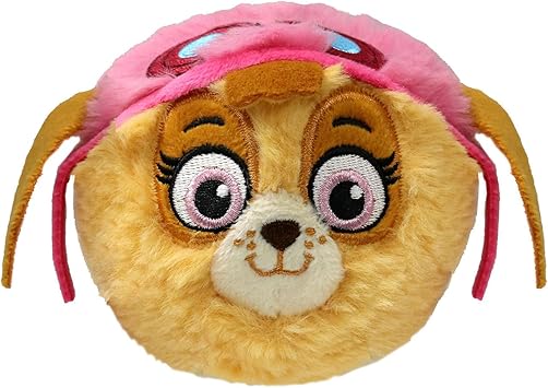 Skye Paw Patrol Bouncer 8cm TY Beanie Balls 3+