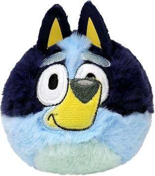 Bluey Bouncer 8cm TY Beanie Balls 3+