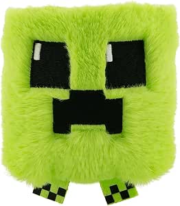 Minecraft Creeper Bouncer 8cm TY Beanie Balls 3+