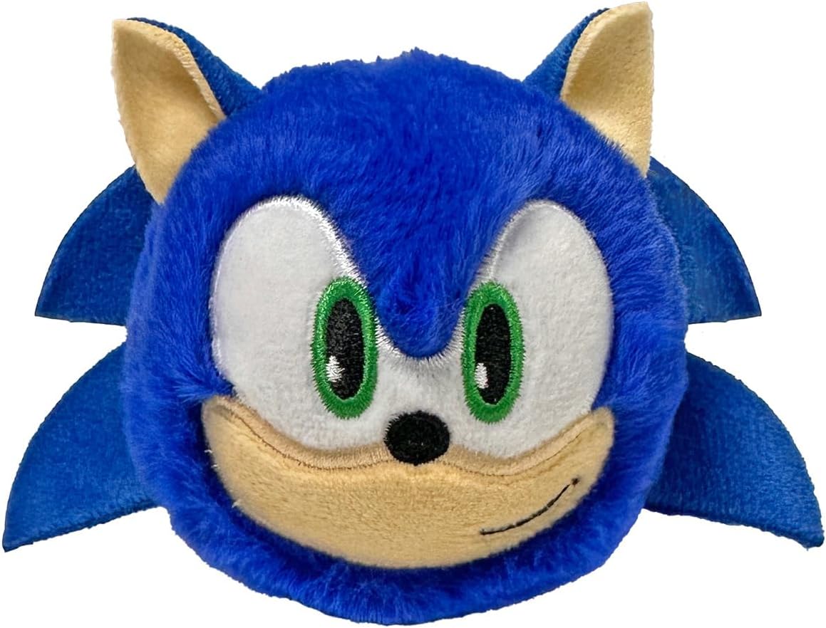 Sonic Bouncer 8cm TY Beanie Balls 3+