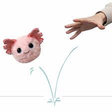 Gill The Axolotl Bouncer 8cm TY Beanie Balls DOB August 9th