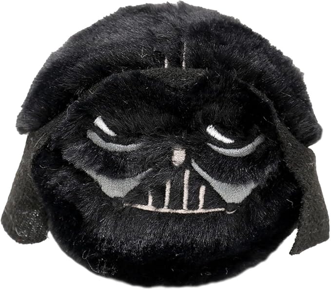 Darth Vader Bouncer 8cm TY Beanie Balls 3+
