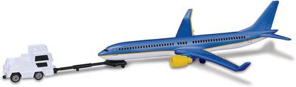 Maisto Tailwinds Airplanes Airport Playset B 3+