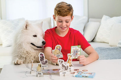 Dog Crimes by Thinkfun 8+