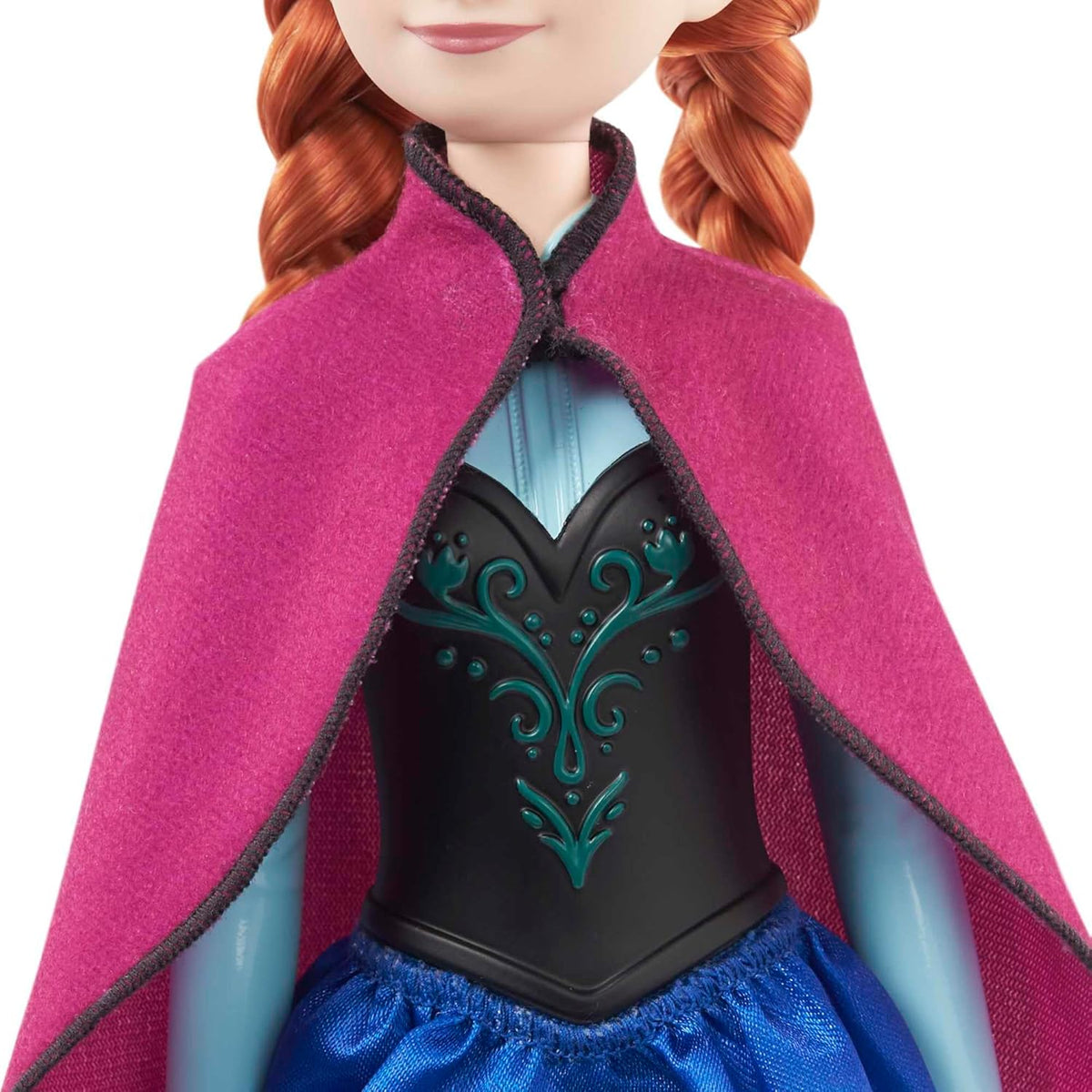 Disney Princess Core Dolls Frozen Anna Doll by Mattel +3