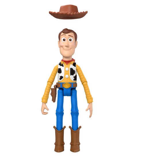 Disney and Pixar Toy Story Woody Figure by Mattel 3+