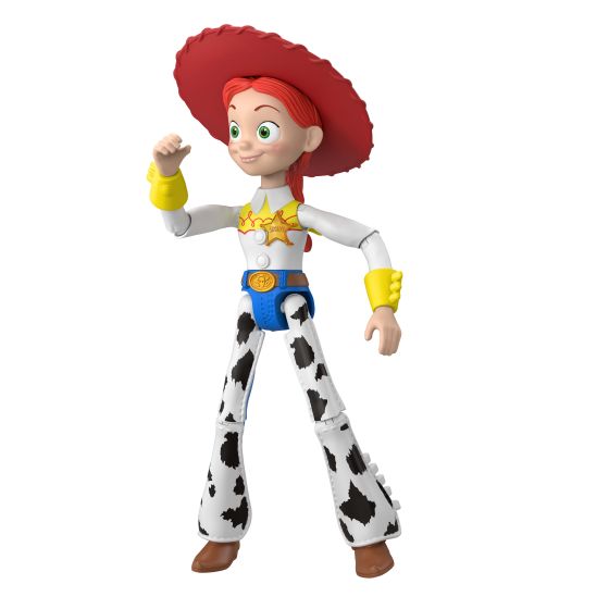 Disney and Pixar Toy Story Jessie Figure by Mattel 3+