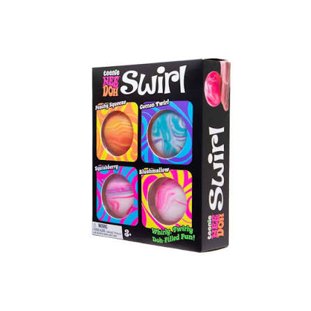 Swirl Teenie Needoh Multipack 3+