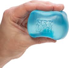 Needoh Nice Cube Squishy Stress Fidget Toy 5+