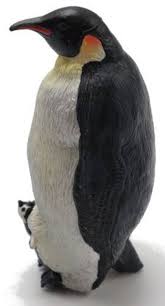 Emperor Penguin  By Papo 50033 3+