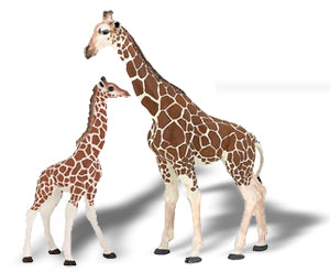 Male Giraffe By Papo 50149 3+