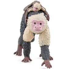 Capuchin Monkey By Papo 50312 3+