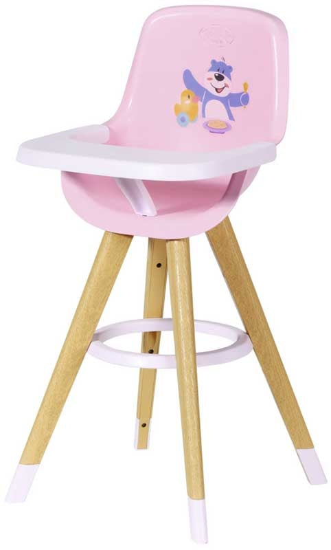 Baby Born Highchair 3+
