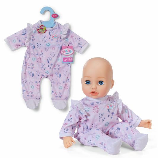 Baby Born Romper Pink Forest 43 cm 3+