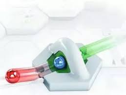 GraviTrax Add On Elements - Magnetic Cannon Expansion pack Marble Run