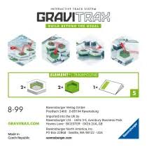 GraviTrax Add on Element - Trampoline-  Expansion Pack Marble Run